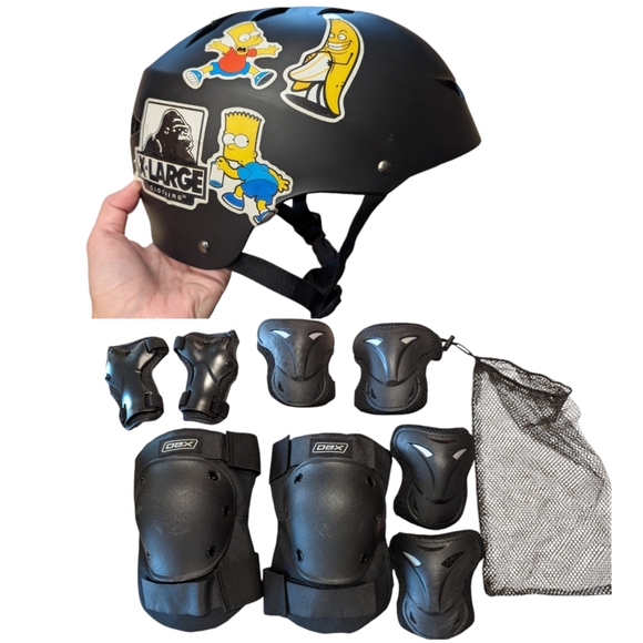 Kids Guards Protective Gear Set - Picture 1 of 16